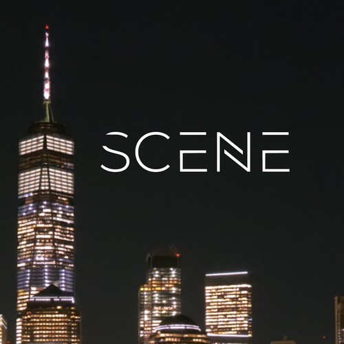 Scene - NYC Nightlife Diseño de Ideaplane Studio
