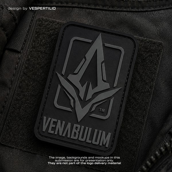 Logo design for VENABULUM