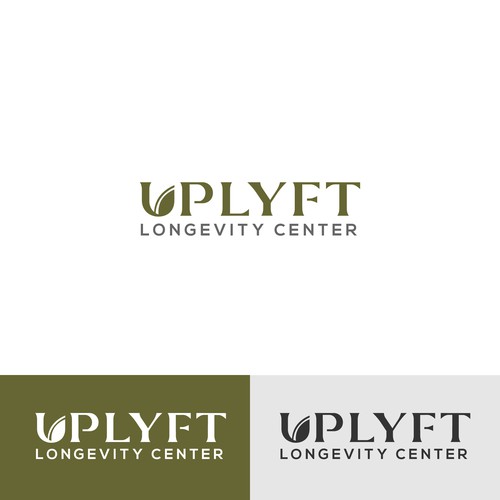 Top Longevity Clinic Logo Design by OpheRocklab