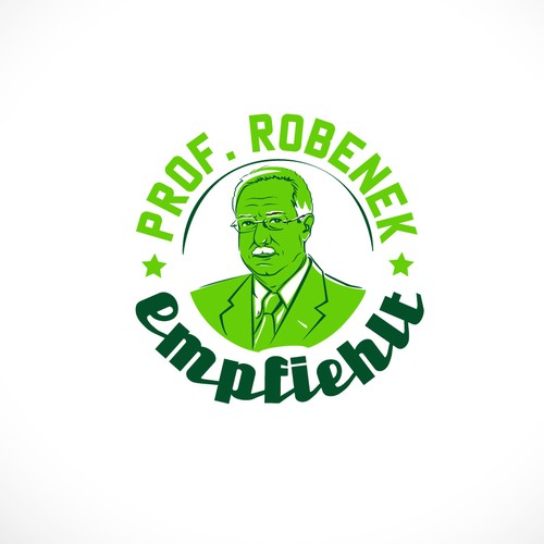 Logo design contest entry by PR-line