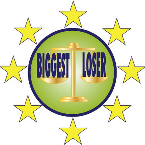 Company "Biggest Loser" Weight Loss Challenge Logo needs a new logo Design by E folio