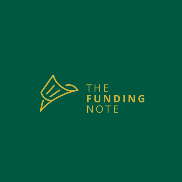 Simple Clever Logo for Funding Newsletter