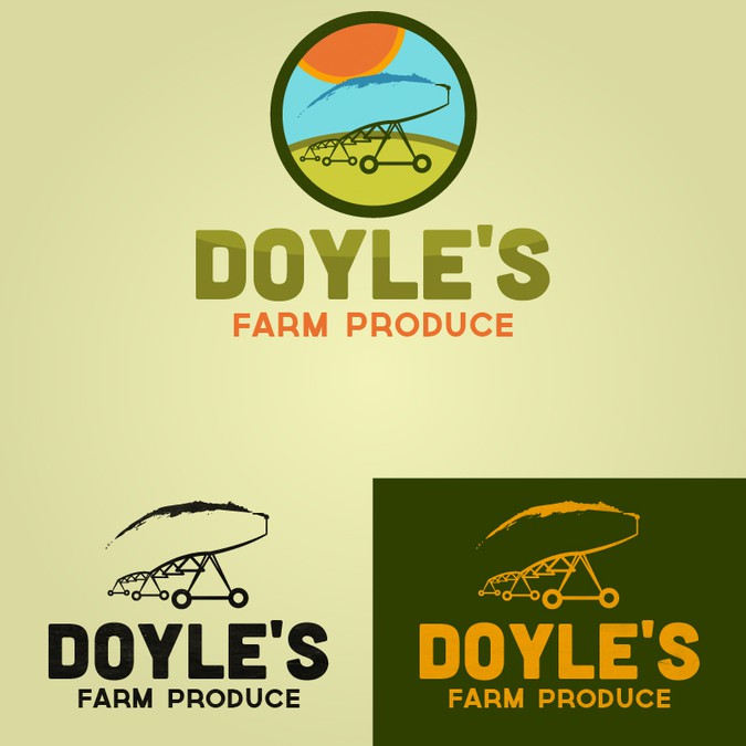 New logo wanted for Doyle's Farm Produce Logo design contest