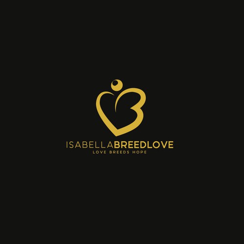 Create a powerful logo for Isabella Breedlove a new artist in the Country Music and she's Latina! Design by Yerffej✅