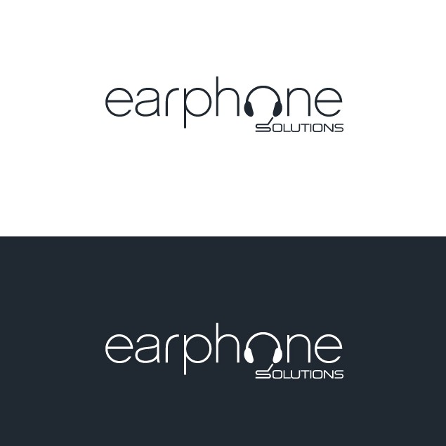 Earphone Logos - Free Earphone Logo Ideas, Design & Templates