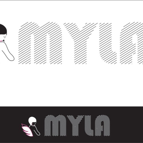 New logo wanted for Myla Design by Create Designs