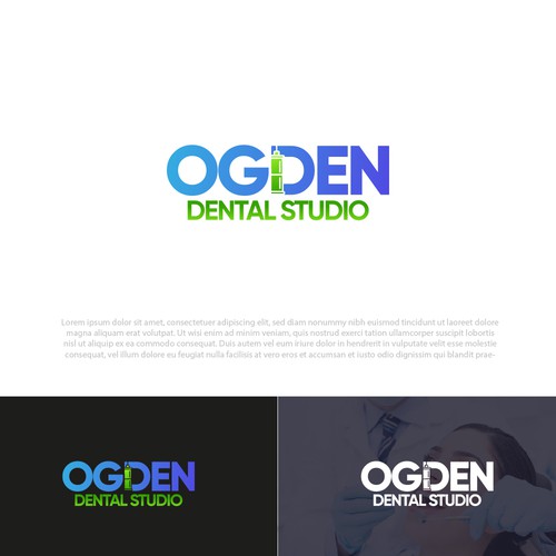 Designs | Ogden Dental Studio Logo | Other design contest