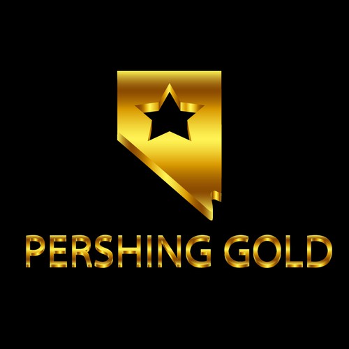 New logo wanted for Pershing Gold デザイン by Shadow25
