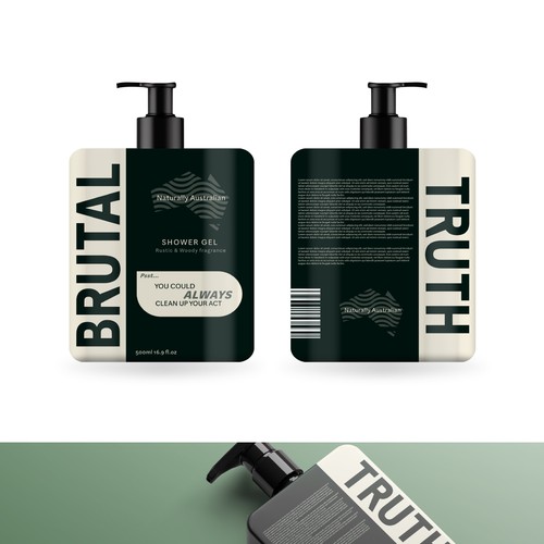 Refresh the label-design of a purpose-driven skincare brand (Multiple Winners)