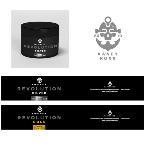 Product packaging contest entry by stylemeister