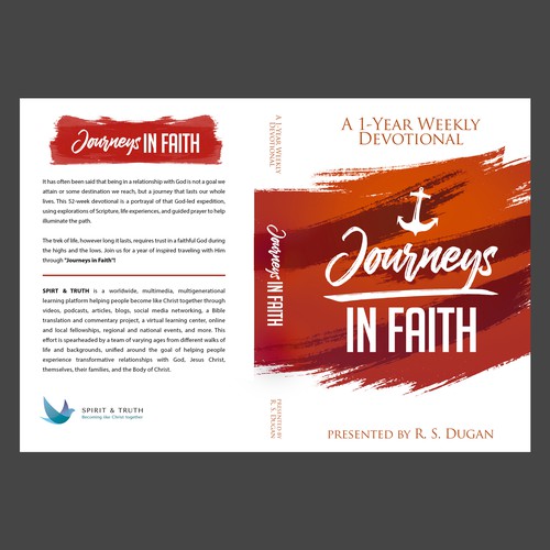 We need a captivating cover for the Second Devotional in our series! Design by GSPH (Raffy)