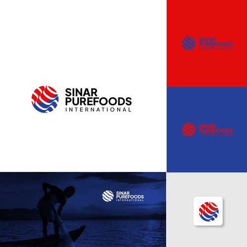 Create a logo for a sector changing Fish Processing company Design by STEREOMIND.STD