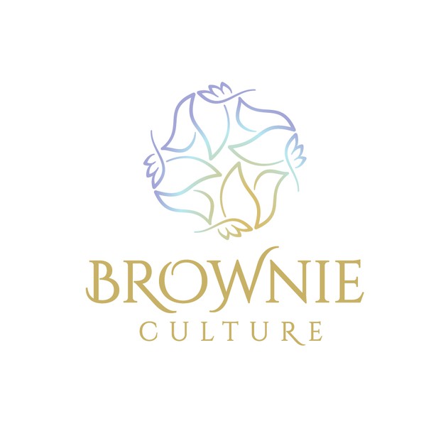 Design by luce y turo titled "BROWNIE CULTURE"