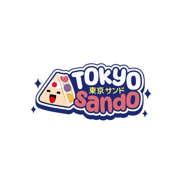 Tokyo Sando - Restaurant Logo