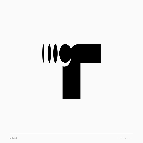 T Motion logo