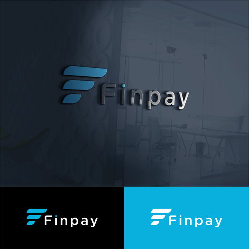 Design for Finpay payment App Logo Design by aflahul