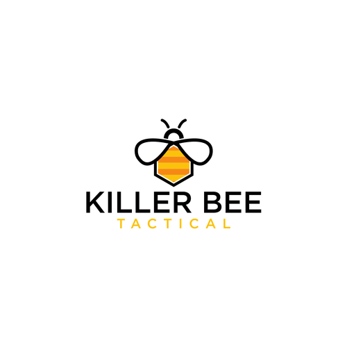 Logo needed for Beekeeper & social media influencer. I do women’s and kid’s safety videos. Design by A29™