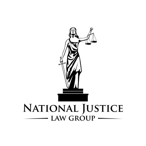 National Justice Law Group Design by Kristian Nicho