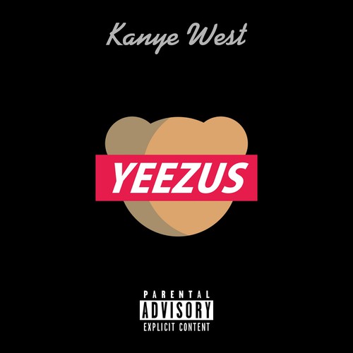 









99designs community contest: Design Kanye West’s new album
cover Réalisé par semesta93