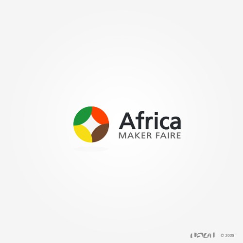 Logo - African Gadget Conference Design by tazu