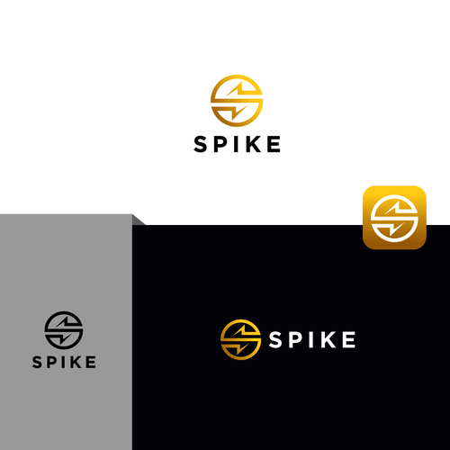 Simple modern solar logo Design by ryART