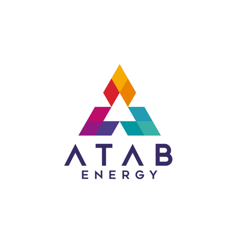 ATAB Energy - Company logo-ontwerp door Pixabee™