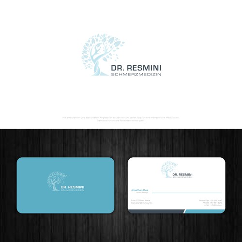 Erstelle Logo Und Ci Fur Einen Arzt Logo Brand Identity Pack Contest 99designs