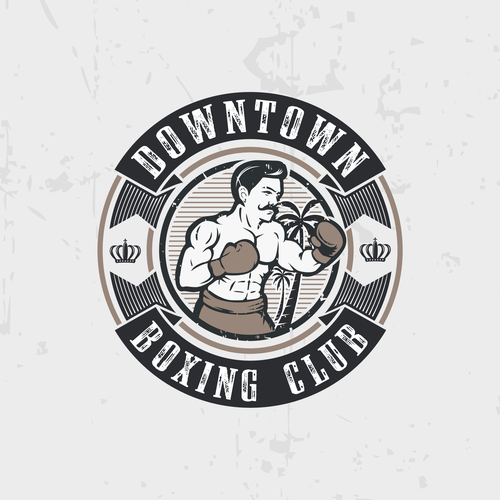 Designs | New, exclusive, Boxing Club logo! | Logo design contest