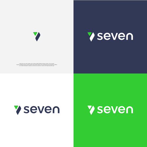 Technology Company for Communications needs a new Logo Design by Zaqwan