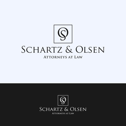 New Law Firm Logo and Brand Guide Packaging Design by AD's_Idea