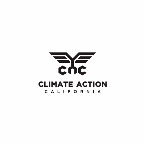 Climate Action California Logo Design by Tamako