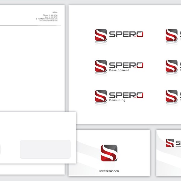 Design realizzato da DEAN"KING" intitolato "SPERO"