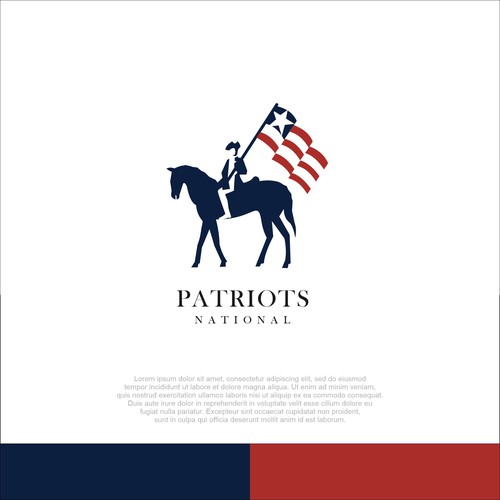 Patriots National Golf Club Design by Yatama.kun