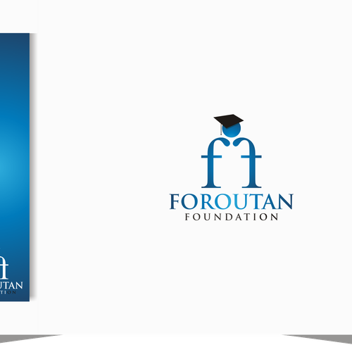 Foundation Logo Design by eskopipanas