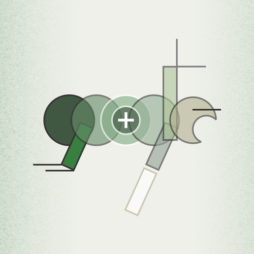 Community Contest | Reimagine a famous logo in Bauhaus style Design by azabumlirhaz