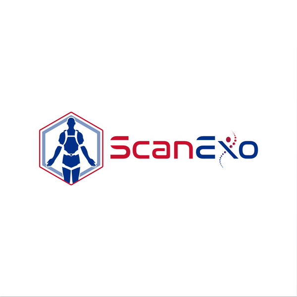 Logo concept for ScanExo