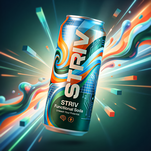 Striv - Functional Soda