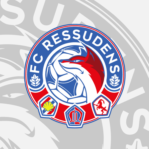 Logo FCR Design by Prografik