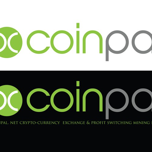 Create A Modern Welcoming Attractive Logo For a Alt-Coin Exchange (Coinpal.net) Design by vr750
