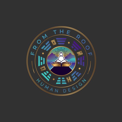 Logo for Self Transformation Educational Workshops Diseño de Ann Davis