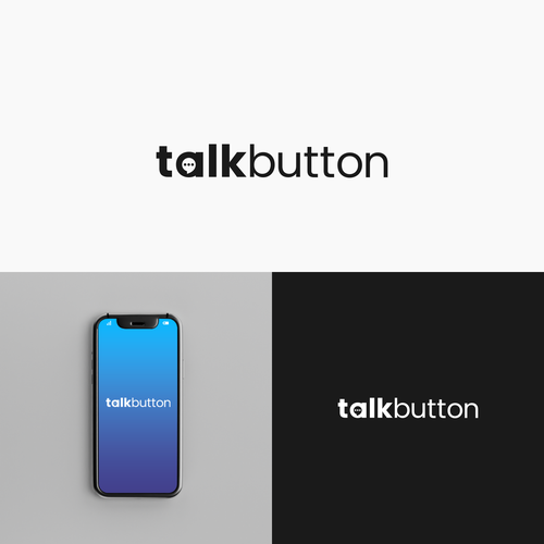 TalkButton - the AI Live Receptionist Has an Identity Crisis :) Diseño de Alfaza Std.