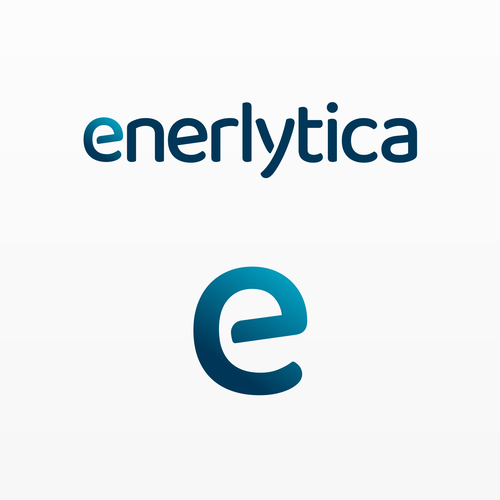 new brand - new logo - enerlytica Design by Luigi