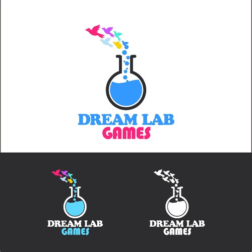 Dream us a Dream Logo for our company: Dream Lab Games. | Logo design ...