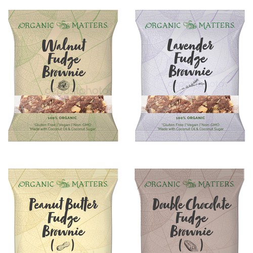 Nationwide food company needs a new package design Design by AvaRosa