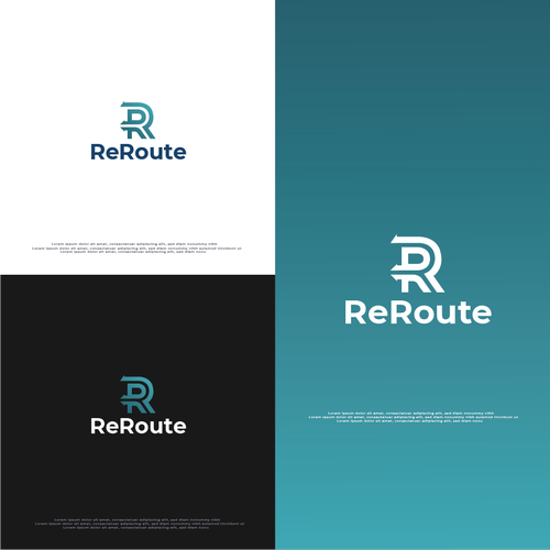 Re Route Design by Blessing.Std