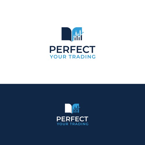 Educational trading Brand/Logo design Design by Lyna™