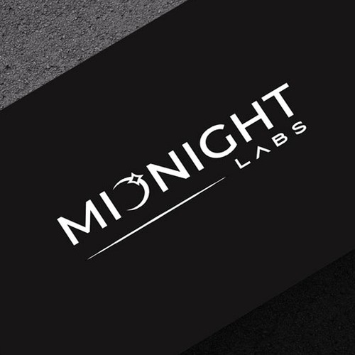 “Design the Future: Midnight Labs Logo Contest – Bold, Sleek, Iconic” Design by e t ' s