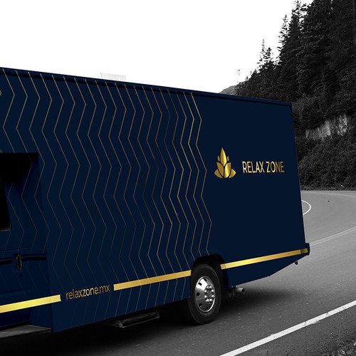 Car, truck or van wrap contest entry by GEORGE LAYERS