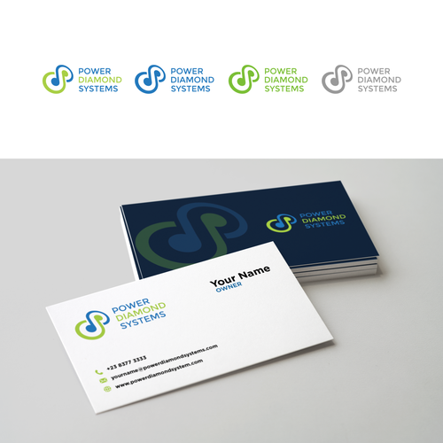 コンペ「Please design a logo and business card for a newly established start-up company」のデザイン by debora_さん 