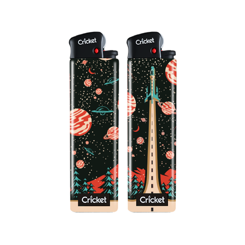 Design a Cricket Lighter Collection [MULTIPLE WINNERS] Design by ES STUDIO